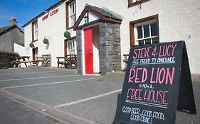 Red Lion Lowick 3*