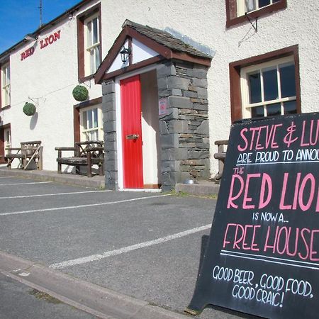 The Red Lion Hotel Lowick Green Exterior photo