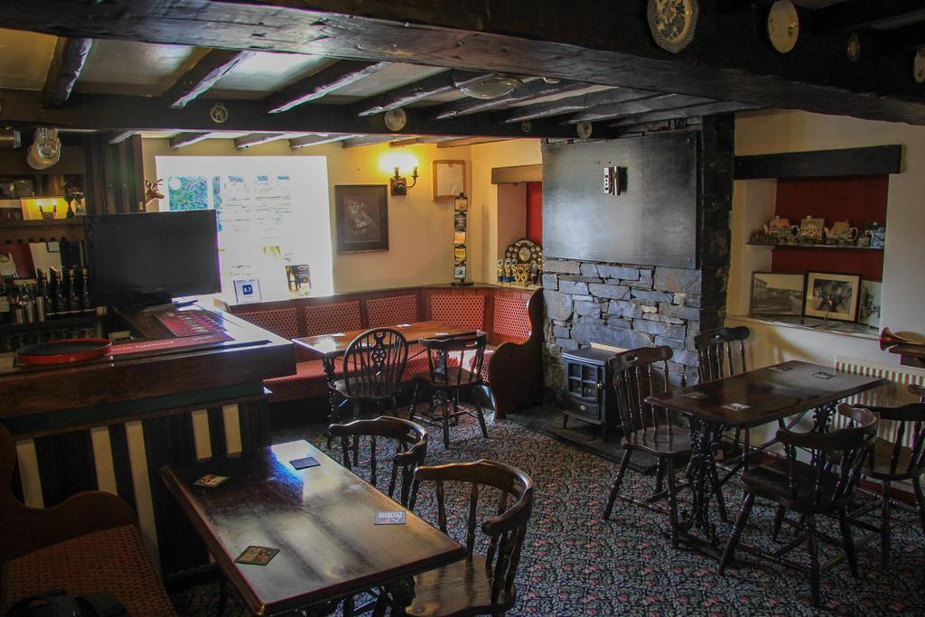 The Red Lion Hotel Lowick Green Exterior photo
