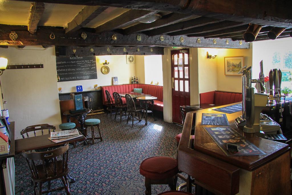 The Red Lion Hotel Lowick Green Exterior photo