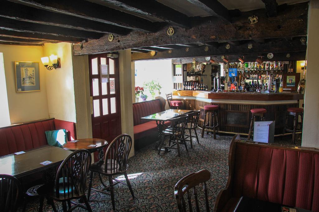 The Red Lion Hotel Lowick Green Exterior photo