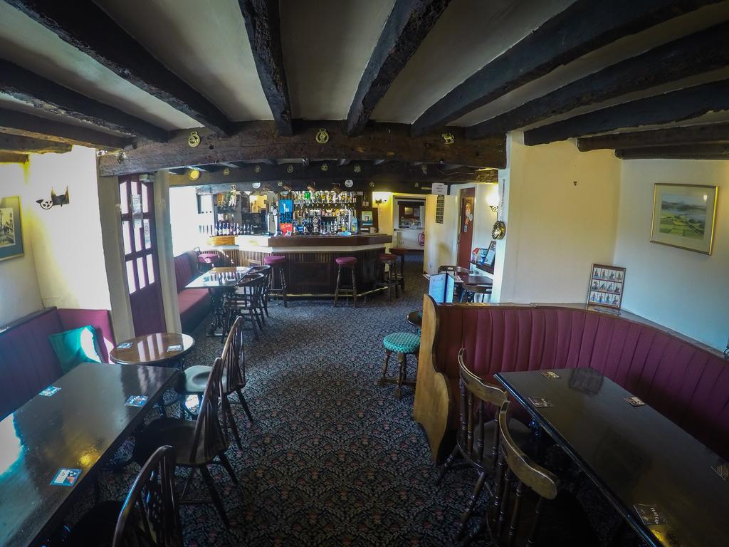 The Red Lion Hotel Lowick Green Exterior photo