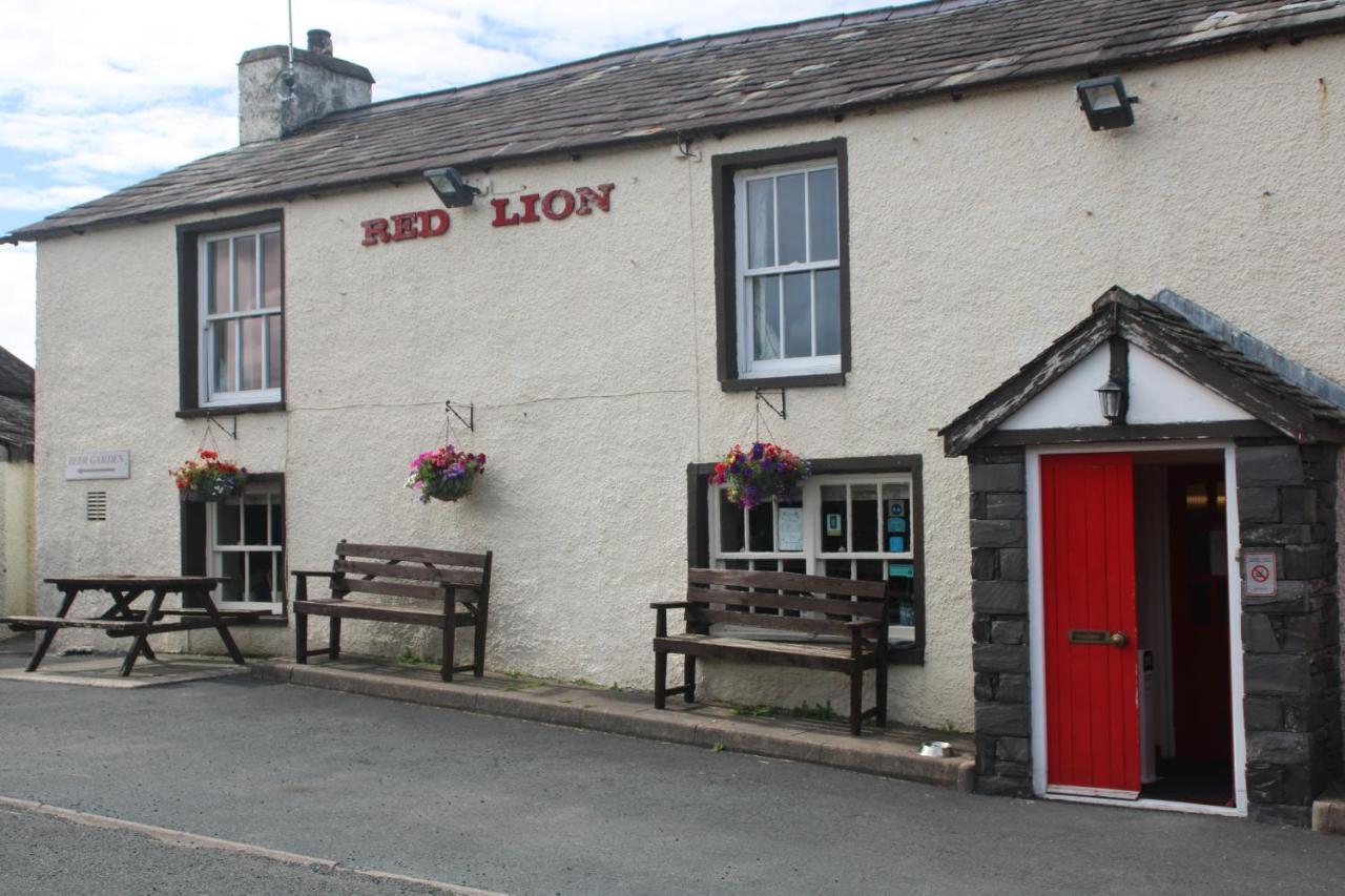 The Red Lion Hotel Lowick Green Exterior photo